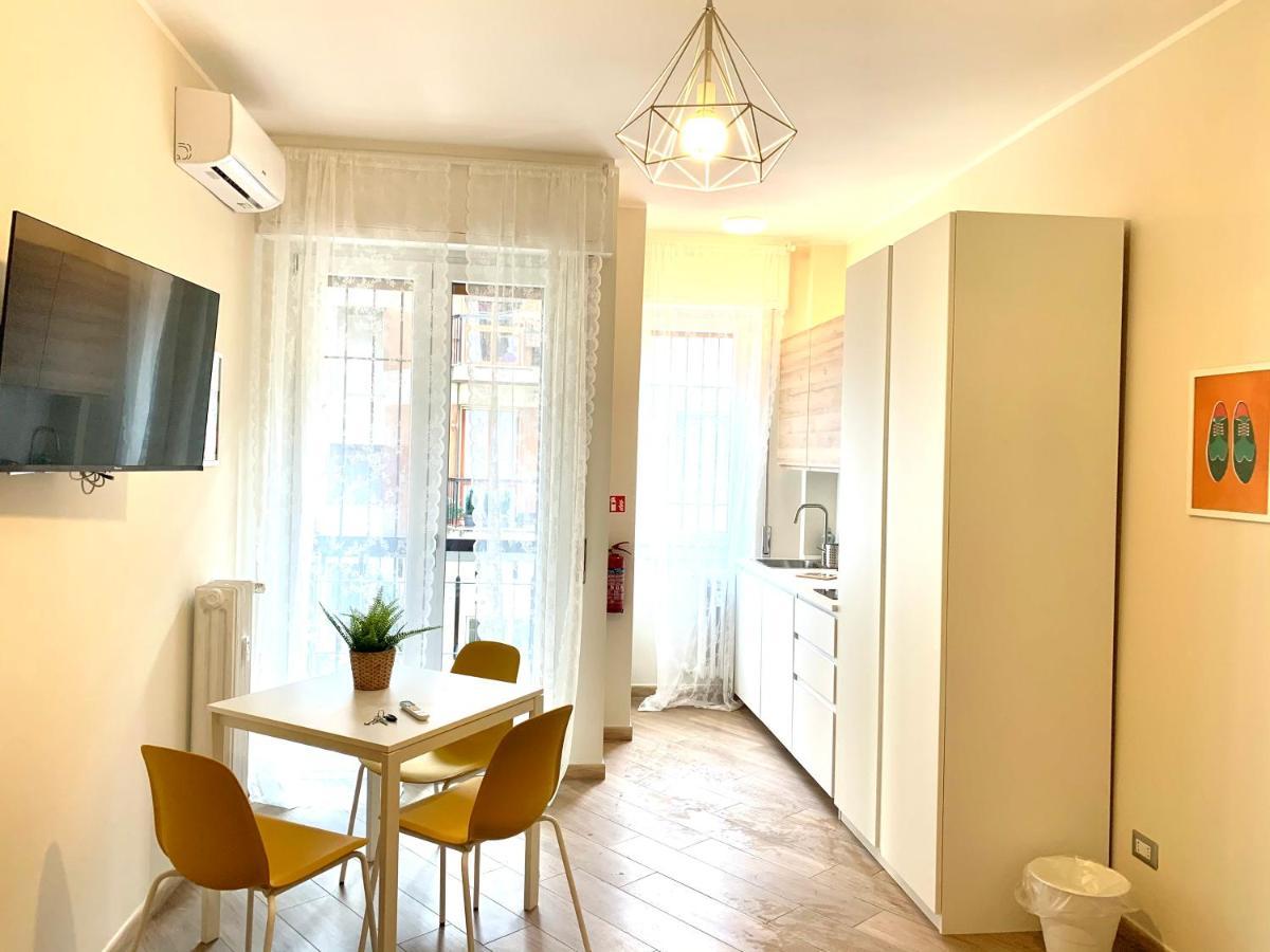 Guini Dream Apartment Mailand Exterior foto