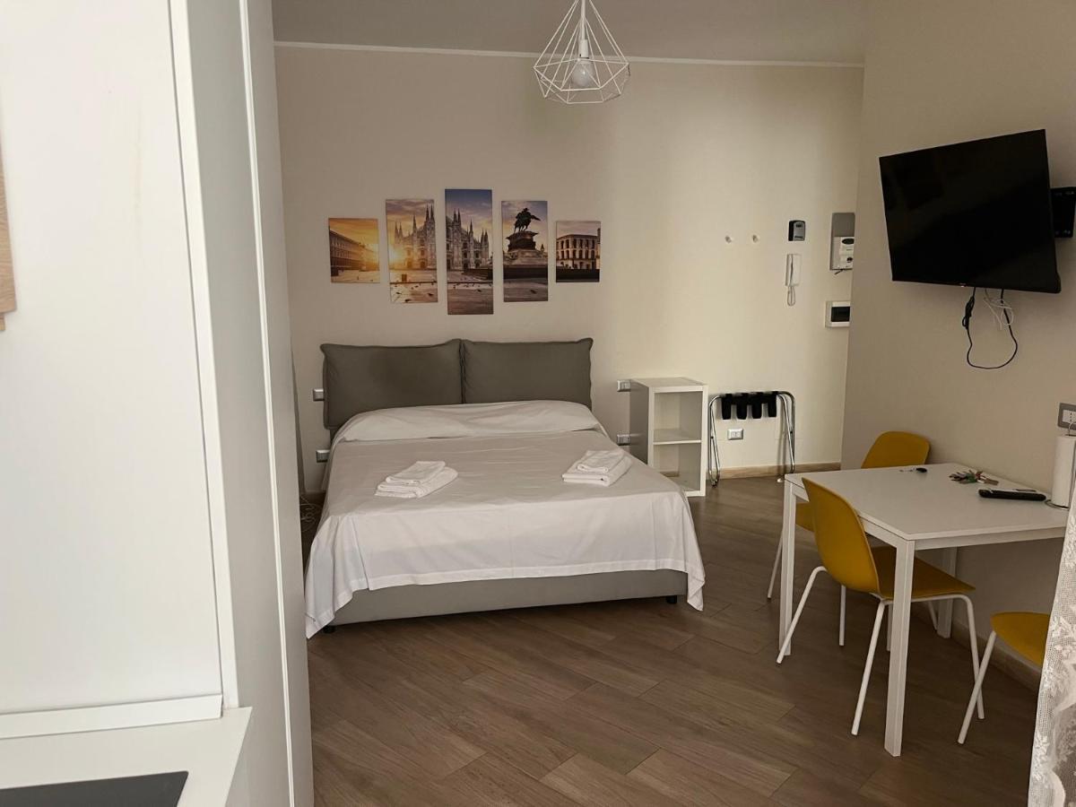 Guini Dream Apartment Mailand Exterior foto