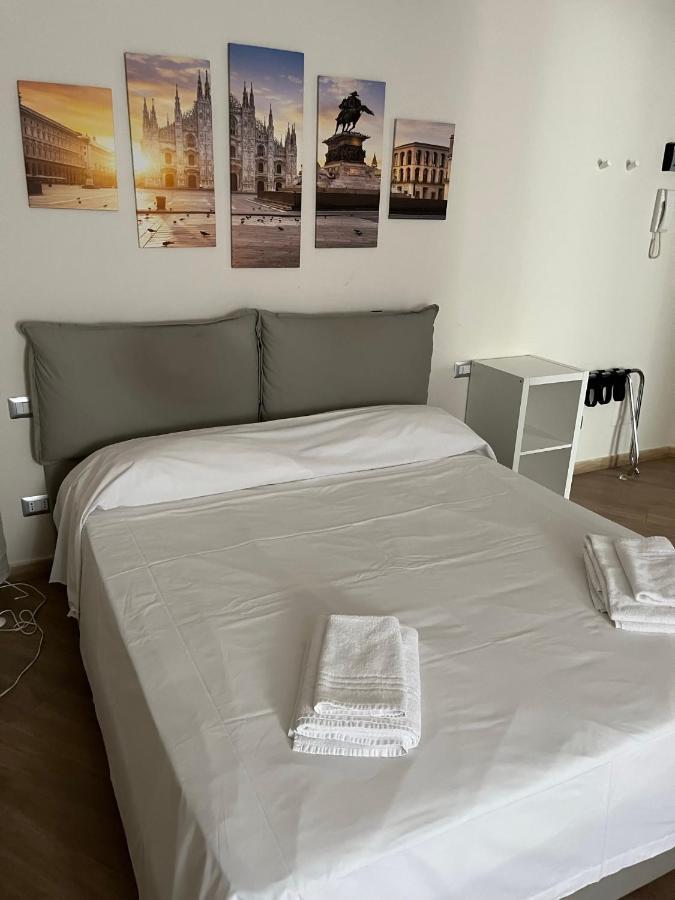 Guini Dream Apartment Mailand Exterior foto